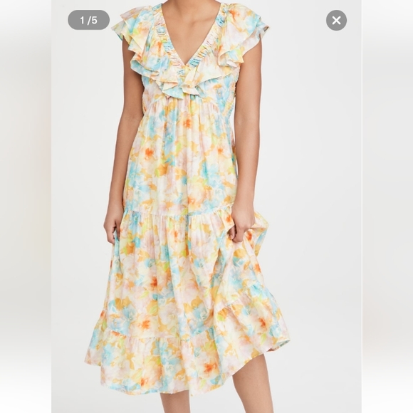 Roller Rabbit Dress - Picture 12 of 15